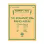 The Romantic Era Piano Album: Schirmer's Library of Musical Classics Volume 2121 Sklep on-line