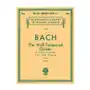 Well tempered clavier - book 1: piano solo G schirmer Sklep on-line