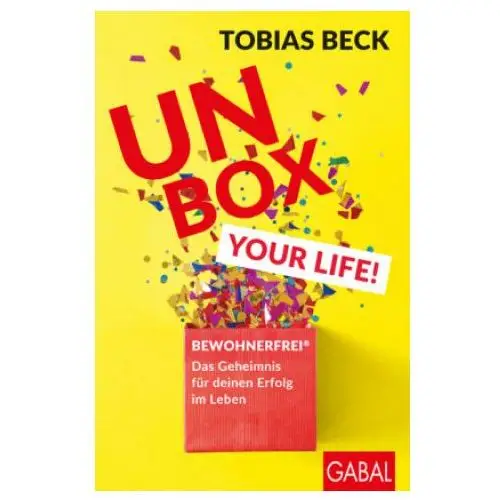 Unbox your life! Gabal verlag gmbh