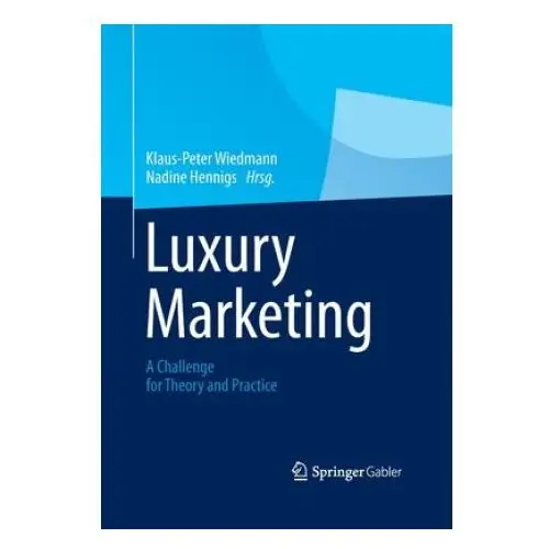 Luxury marketing Gabler