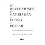 101 REFLEXIONES QUE CAMBIARAN TU FORMA DE PENSAR Sklep on-line