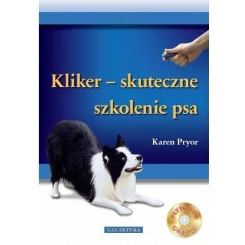 Galaktyka Kliker - skuteczne szkolenie psa