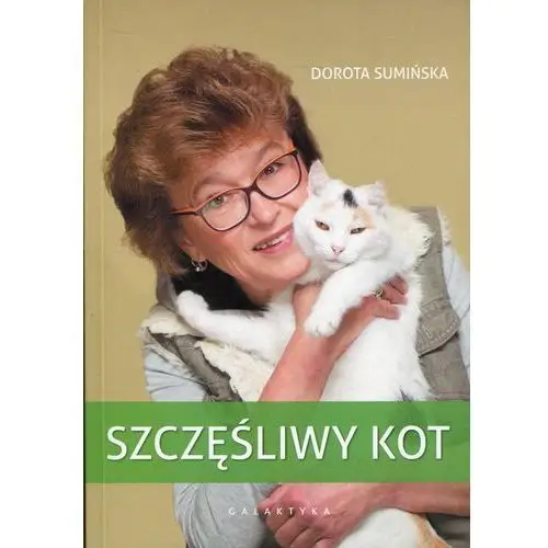 Szczęśliwy kot - Dorota Sumińska,284KS (6733916)