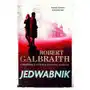 Jedwabnik. cormoran strike. tom 2 Galbraith robert Sklep on-line