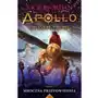 Galeria książki Apollo i boskie próby t.2 mroczna przepowiednia Sklep on-line