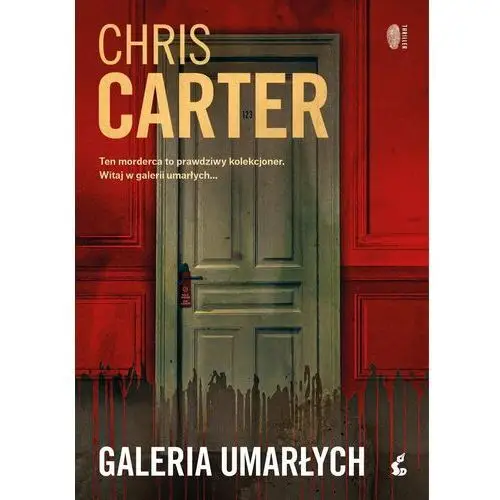 Galeria umarłych - ebook MOBI