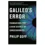 Galileo's Error Sklep on-line