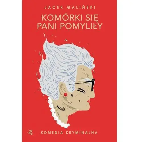 Komórki się pani pomyliły