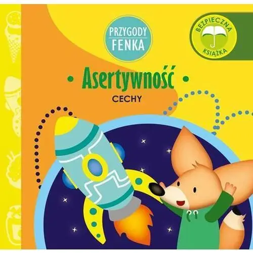 Przygody Fenka. Asertywność