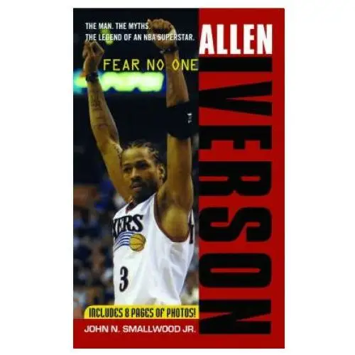 Allen iverson Gallery books