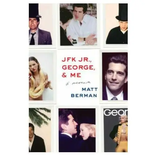 Jfk jr., george, & me Gallery books