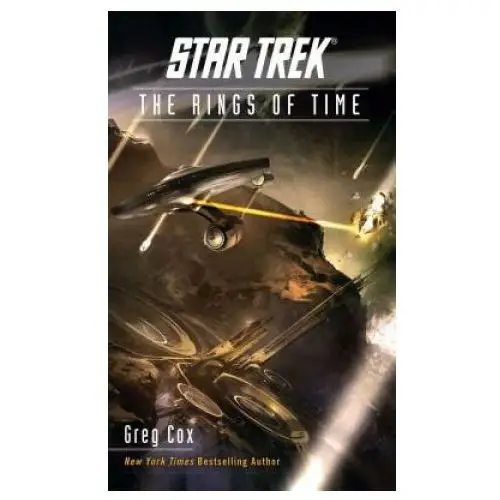 Star trek: the original series: the rings of time Gallery books