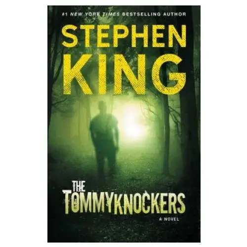 The tommyknockers Gallery books