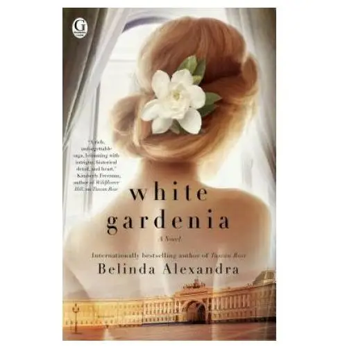 Gallery books White gardenia