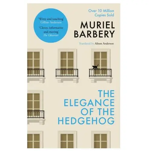 The elegance of the hedgehog: the international bestseller Gallic books