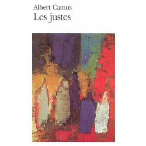 Gallimard Albert camus - justes