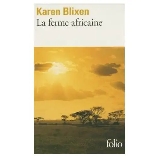 Gallimard Ferme africaine