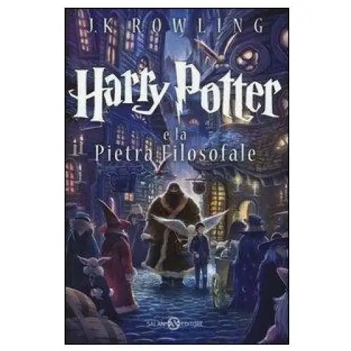 Gallimard Harry potter e la pietra filosofale vol