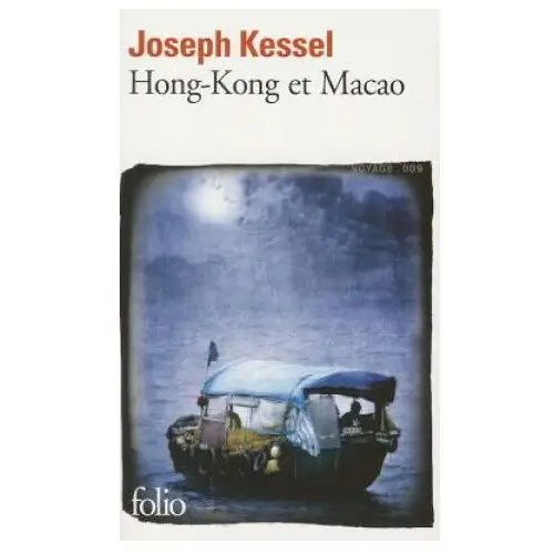 Gallimard Hong kong et macao