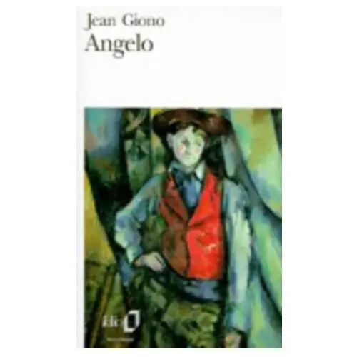 Gallimard Jean giono - angelo