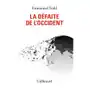 Gallimard La défaite de l'occident Sklep on-line
