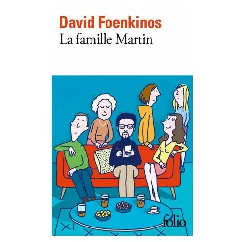 La famille martin Gallimard