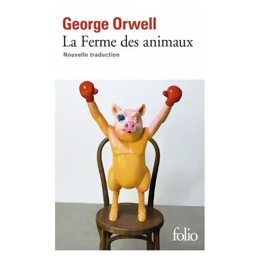 Gallimard La ferme des animaux