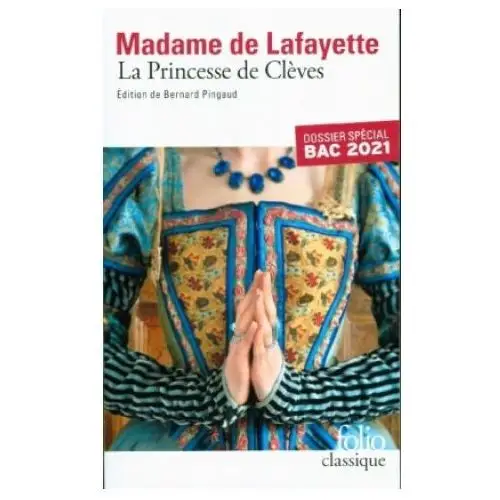 Gallimard La princesse de cleves