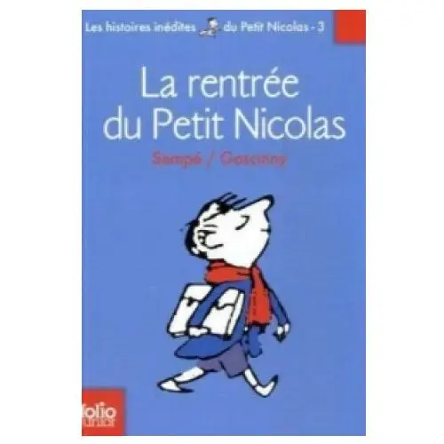 La rentrée du Petit Nicolas