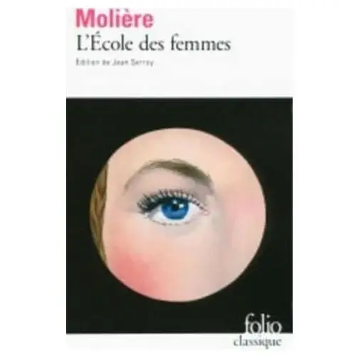 Gallimard L'ecole des femmes