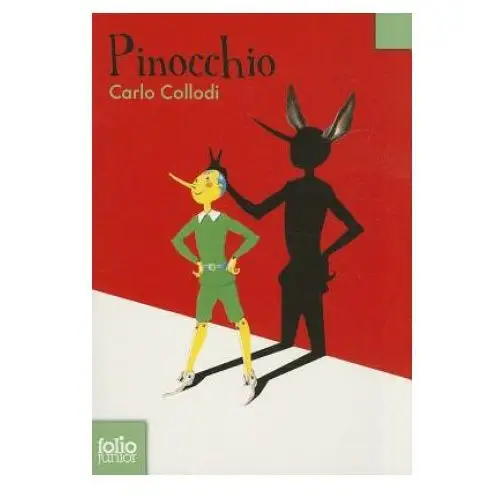 Les aventures de pinocchio Gallimard