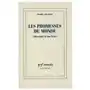 Les promesses du monde Gallimard Sklep on-line