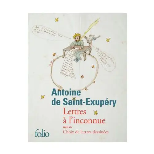 Lettres a l'inconnue/lettres a ses femmes Gallimard