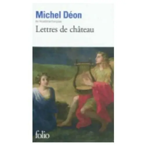Lettres de chateau Gallimard