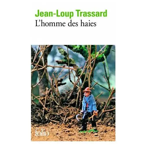 L'homme des haies Gallimard