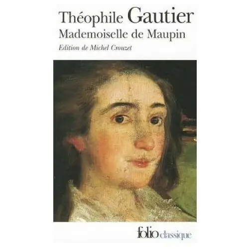 Gallimard Mademoiselle de maupin