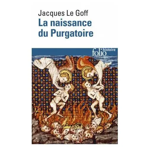 Gallimard Naissance du purgatoire