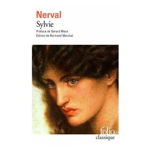 Gallimard Nerval - sylvie