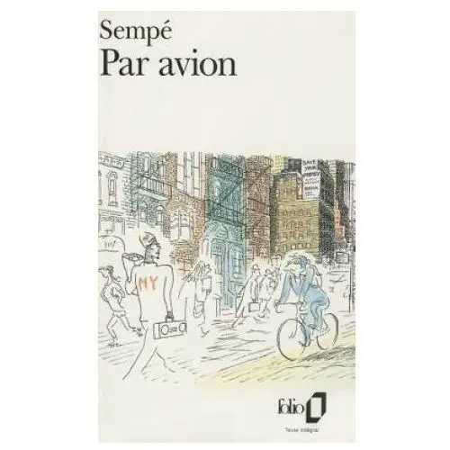Gallimard Par avion