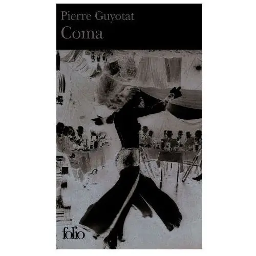 Pierre guyotat - coma Gallimard
