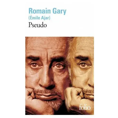 Gallimard Romain gary - pseudo