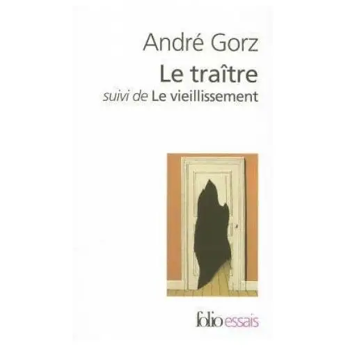 Gallimard Traitre vieillissement