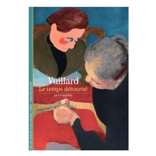 Gallimard Vuillard