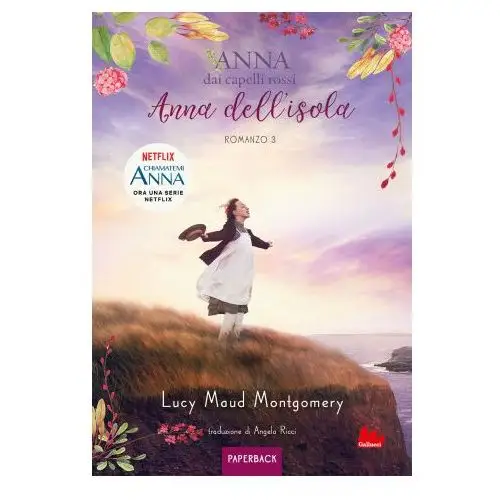 Anna dell'isola. Anna dai capelli rossi. Paperback