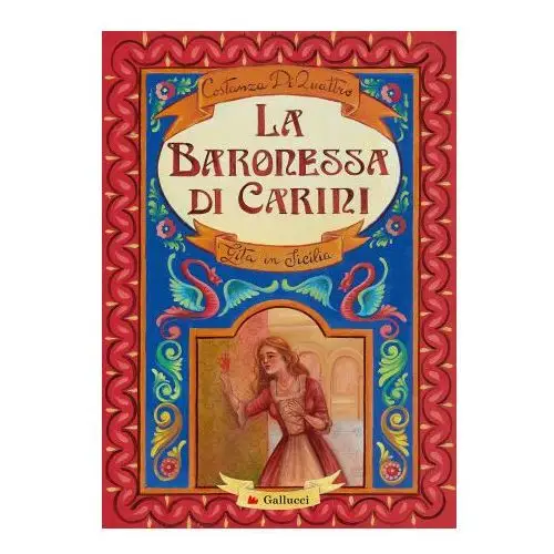 Baronessa di Carini. Gita in Sicilia