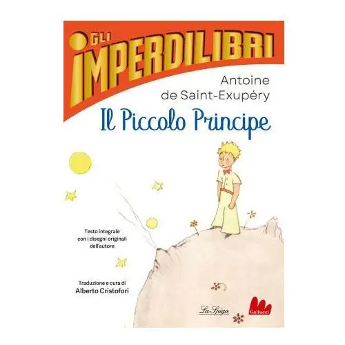 Gallucci la spiga Piccolo principe