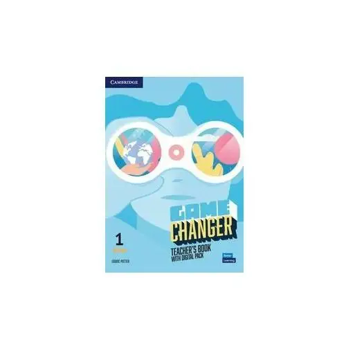 Game Changer 1 Teacher's Book with Digital Pack