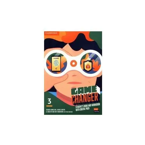 Game Changer Level 3 Student's Book and Workbook with Digital Pack