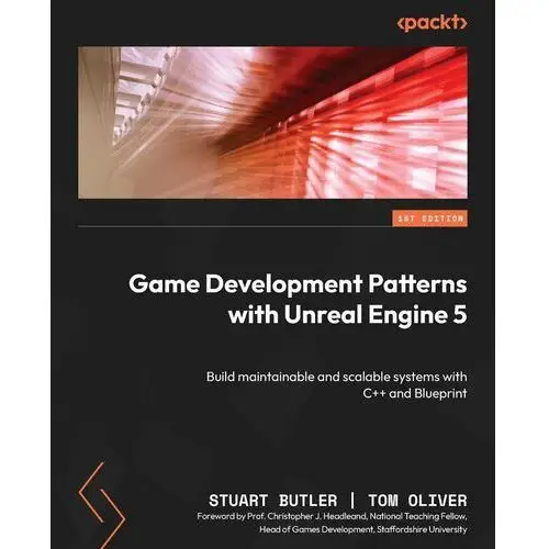 Game Development Patterns with Unreal Engine 5