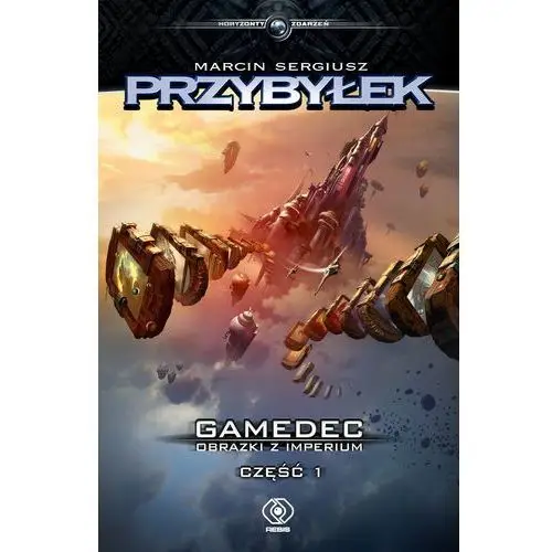 Gamedec. obrazki z imperium. część 1 - (epub) Marcin sergiusz przybyłek